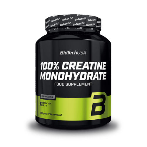 100% Micronized Creatine Monohydrate 500G