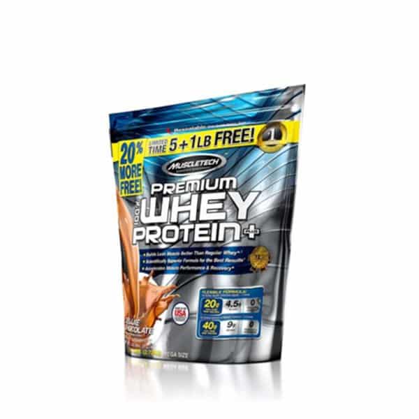 PREMIUM WHEY MUSCLETECH Gold Nutrition Marrakech