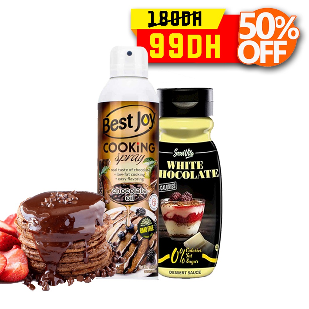 Best joy cooking spray + sauce servivta