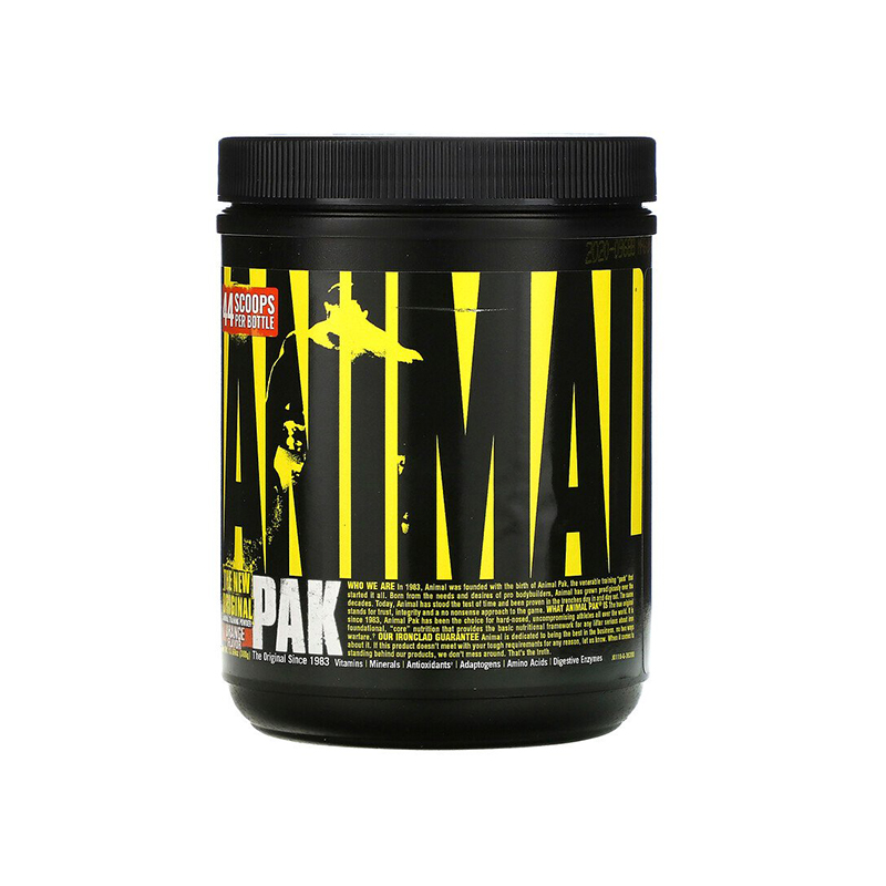 ANIMAL PAK 44 UNIVERSAL NUTRITION