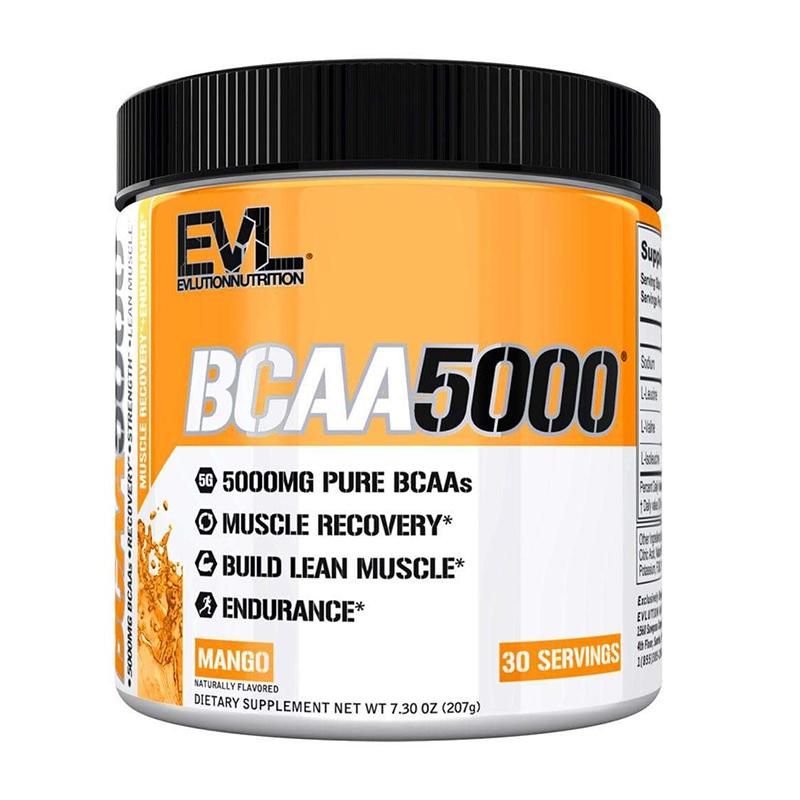 Bcaa 5000 evl (Mango)