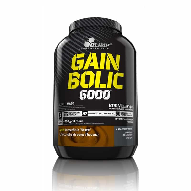 GAIN BOLIC 6000 3.2kg | Olimp nutrition