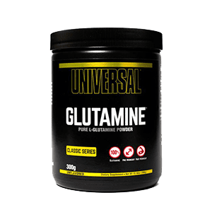 100% Glutamine 300g - Universal nutrition