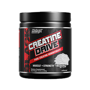 creatine drive 300g disponible chez Gold Nutrition MAROC au meilleur prix