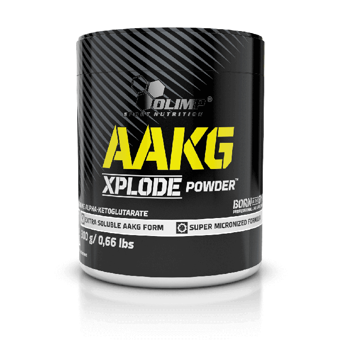 AAKG XPLODE POWDER