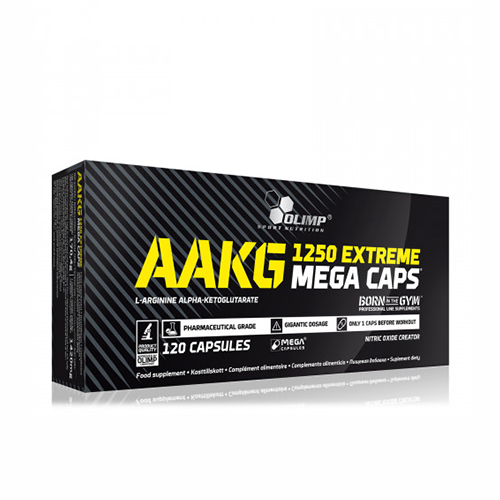 AAKG 1250 Extreme Mega Caps