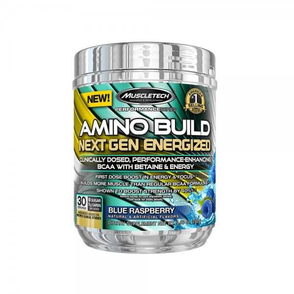 Amino build Gold Nutrition Marrakech