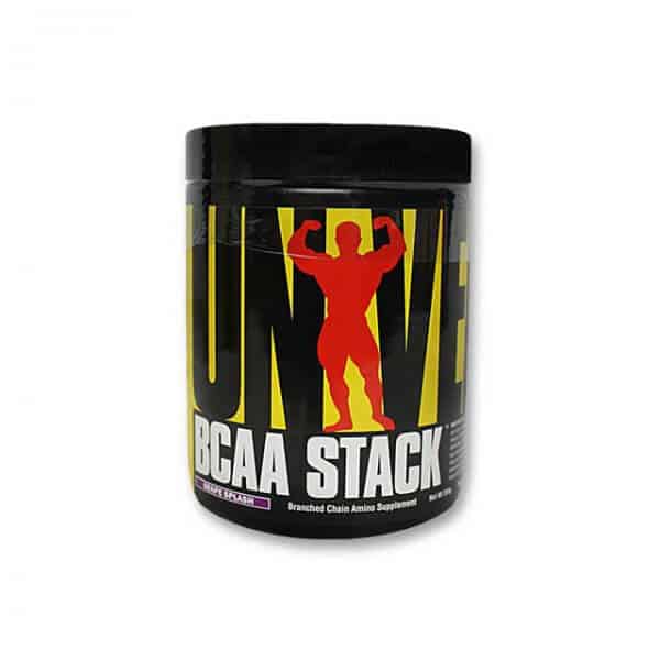 BCAA STACK 250G UNIVERSAL NUTRITION