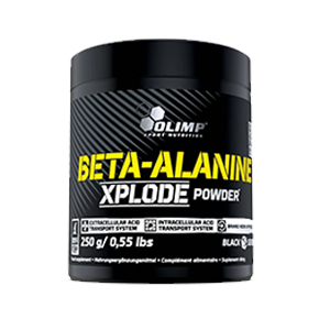 Beta-Alanine Xplode Powder orange 250g | Olimp nutrition