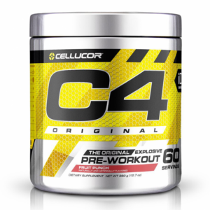 C4 Original - Pre-workout - Cellucor