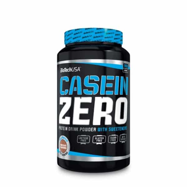 Casein Zero gold nutrition maroc
