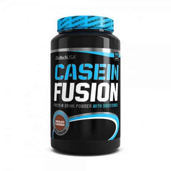 Casein Fusion Gold nutrition maroc
