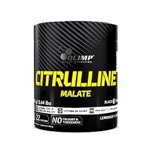 Citrulline malate lemonade 200 g | Olimp nutrition