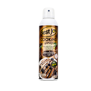 cooking spray chocolat 0% calories est disponnible chez gold nutrition Maroc en promo