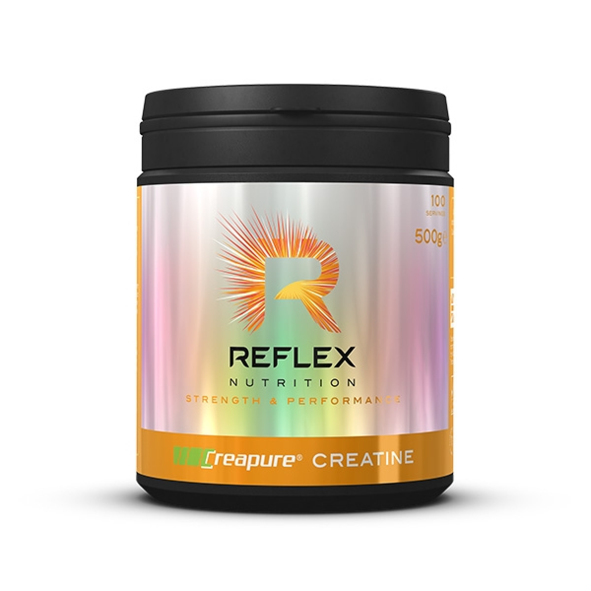CREATINE CREAPURE 500g Reflex