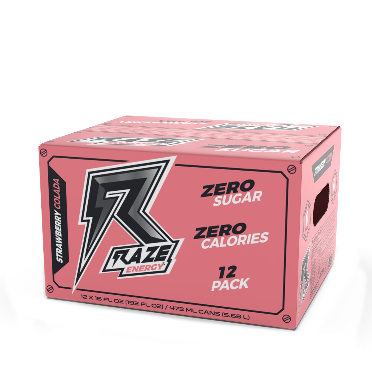 12 pack raze energy