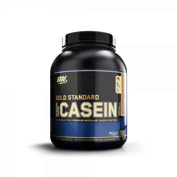 Gold standard caseine est disponible maintenant chez Gold nutrition