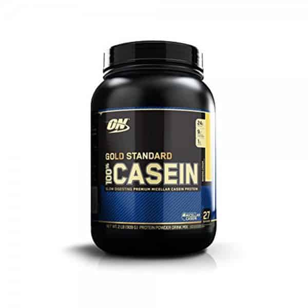 Acheté Gold Standard Casein chez Gold Nutrition Maroc