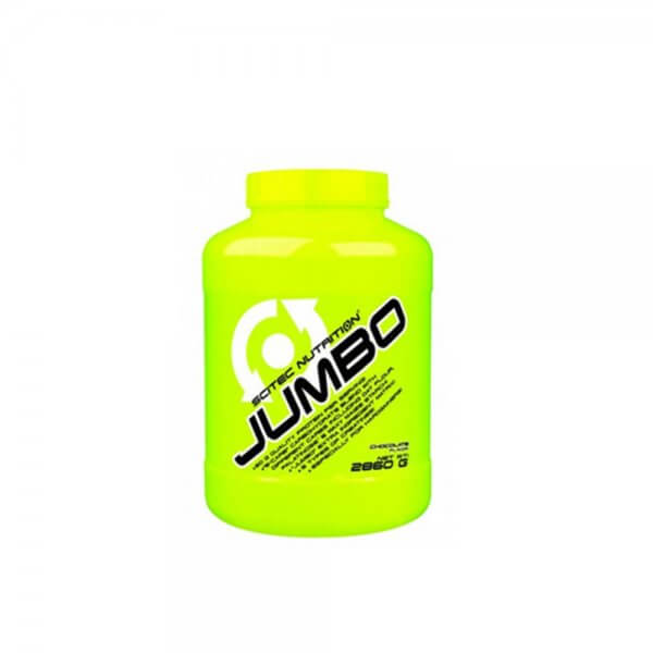JUMBO SCITEC NUTRITION - 2,86KG