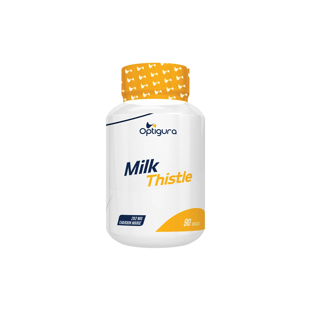 Milk Thistle 90 capsules | Optigura