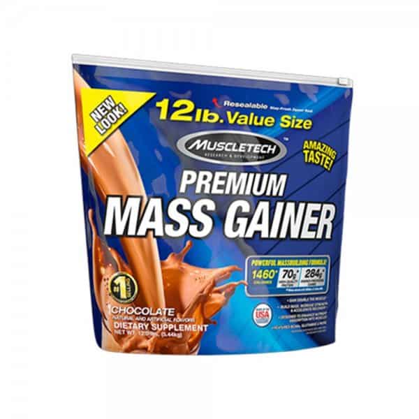 Premuim mass Gainer est disponible maintenant chez gold nutrition au meilleurs prix au Maroc