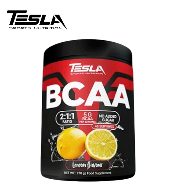 BCAA 2:1:1 Tesla