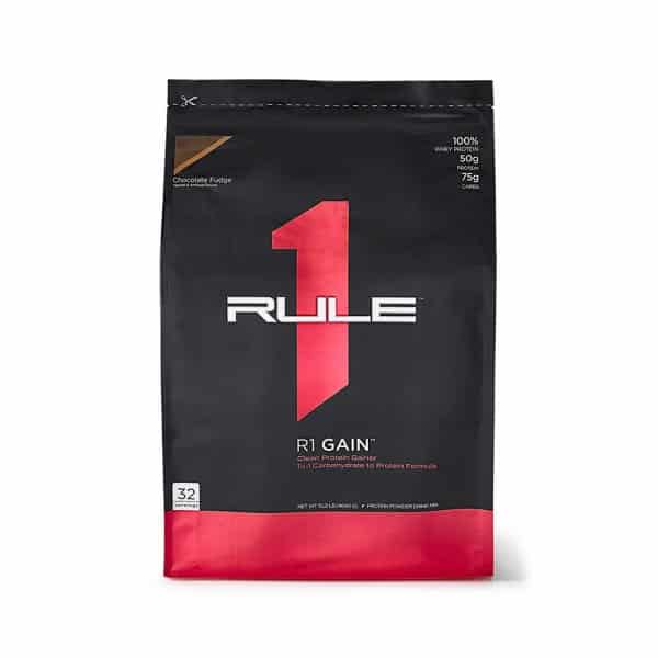 Rulel 1 gain Gold nutrition maroc