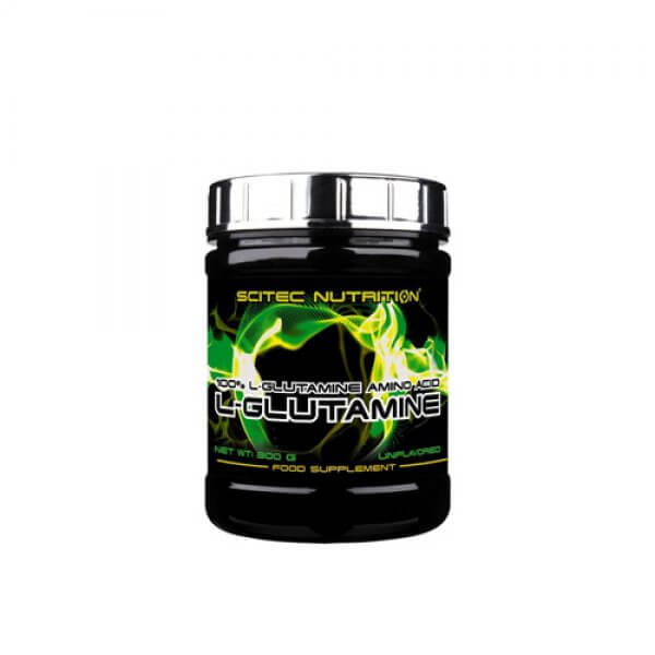100% L-GLUTAMINE SCITEC NUTRITION